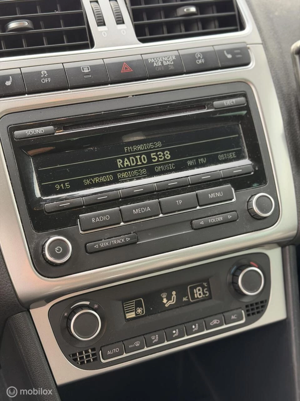 Hoofdafbeelding Volkswagen Polo