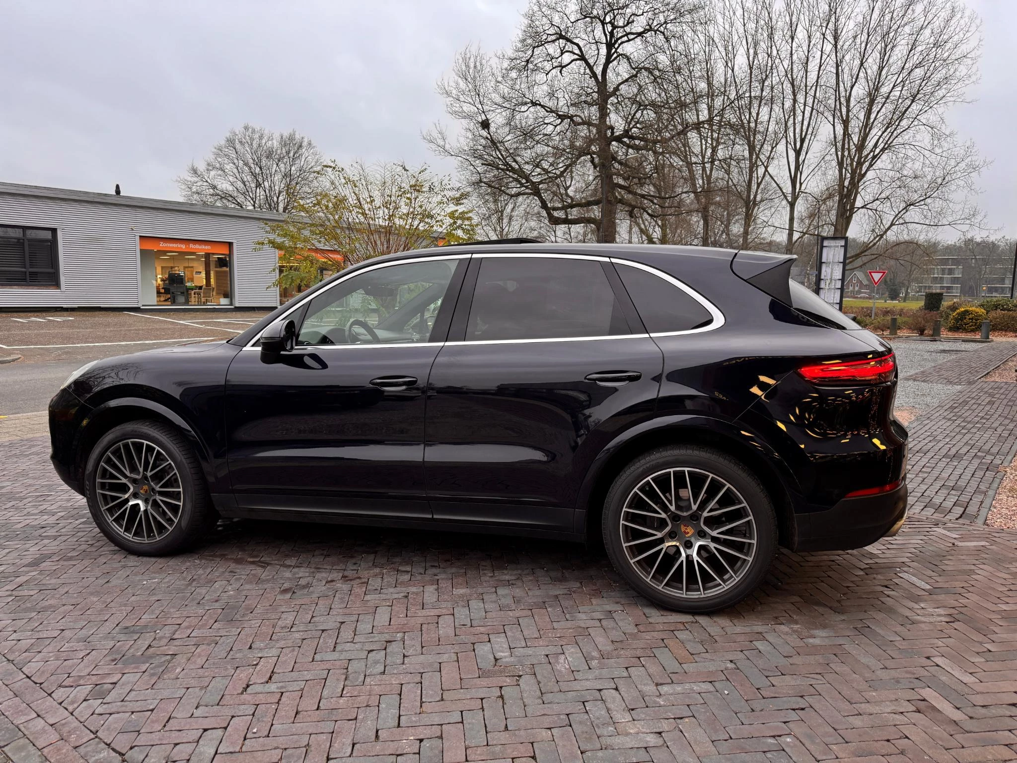 Hoofdafbeelding Porsche Cayenne