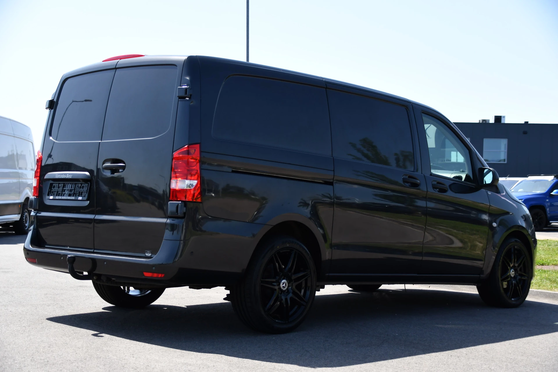 Hoofdafbeelding Mercedes-Benz Vito
