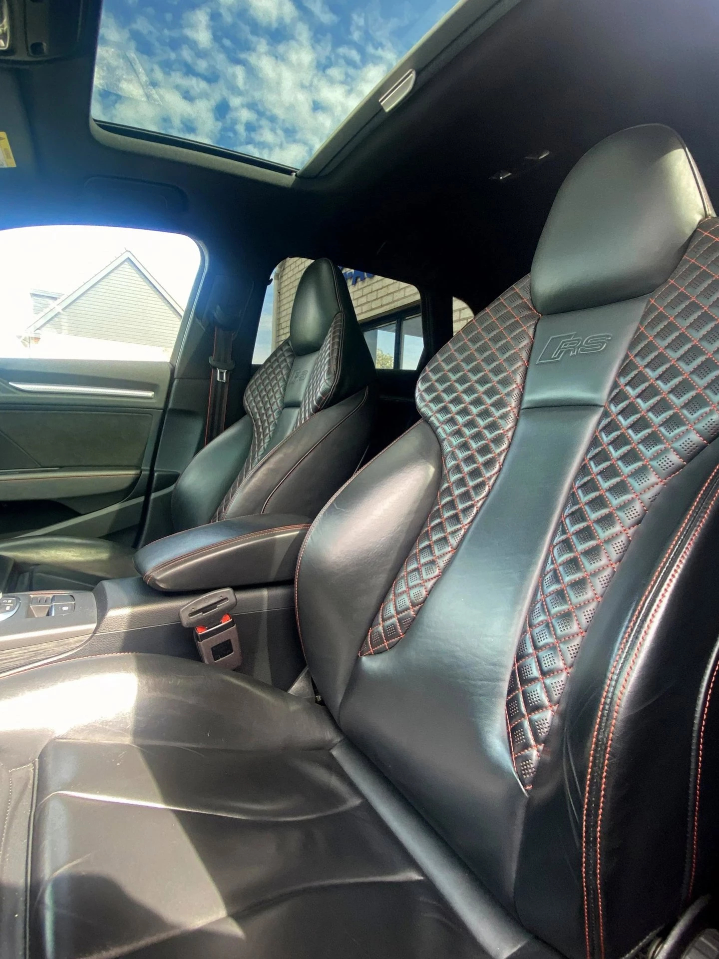 Hoofdafbeelding Audi RS3