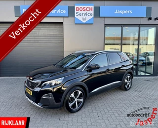 Peugeot 3008 1.2 PureTech Crossway