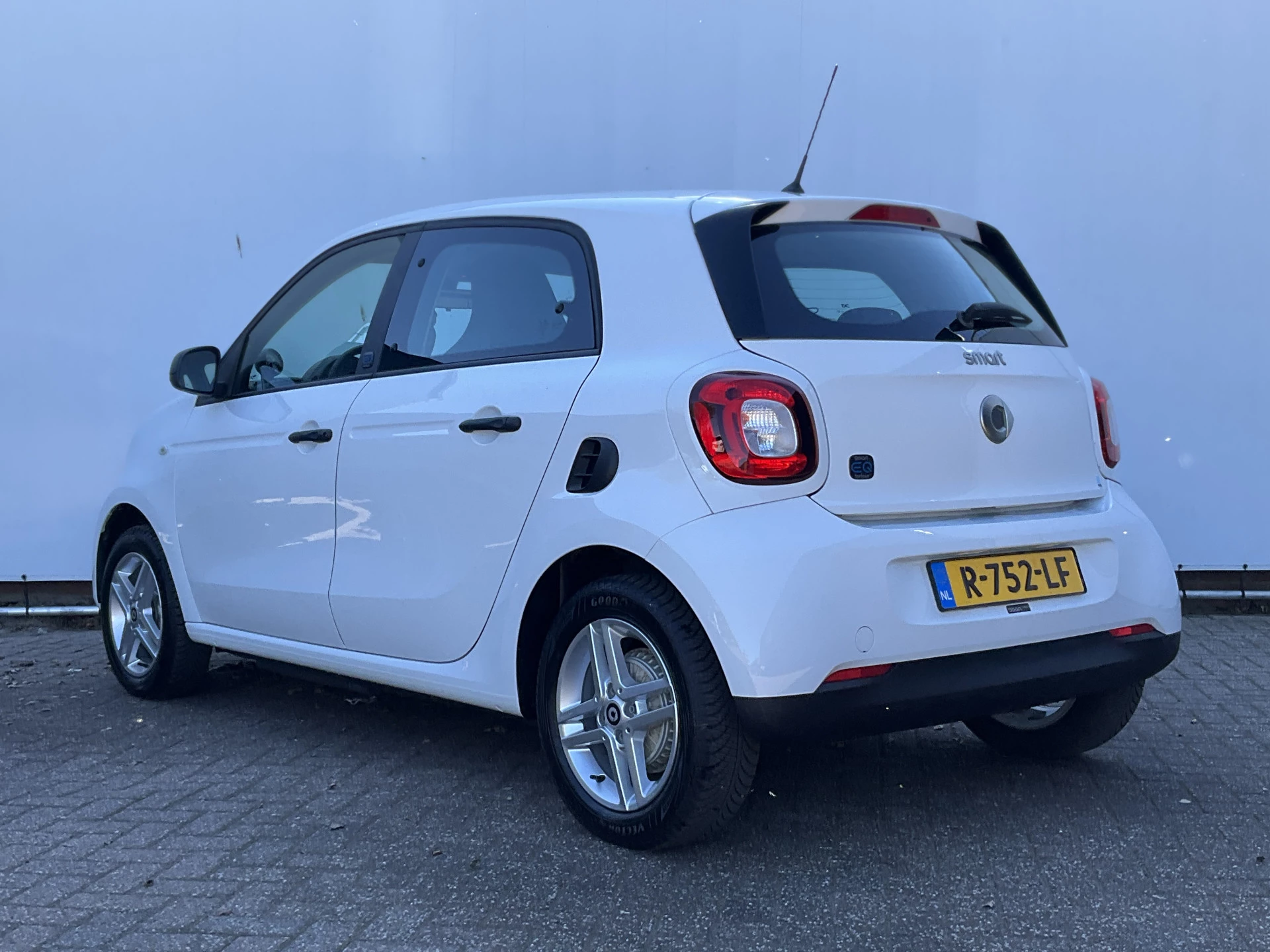 Hoofdafbeelding smart Forfour