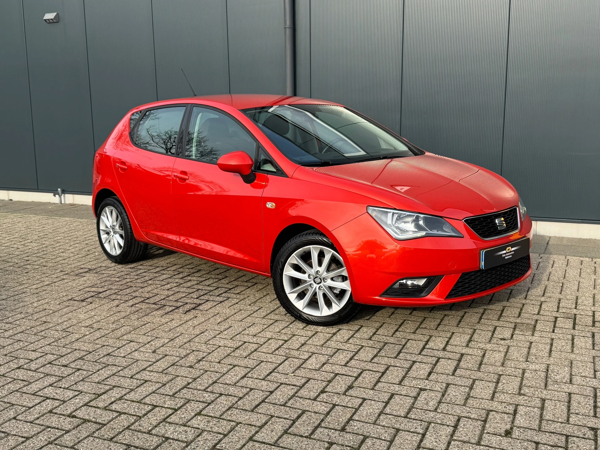 Hoofdafbeelding SEAT Ibiza