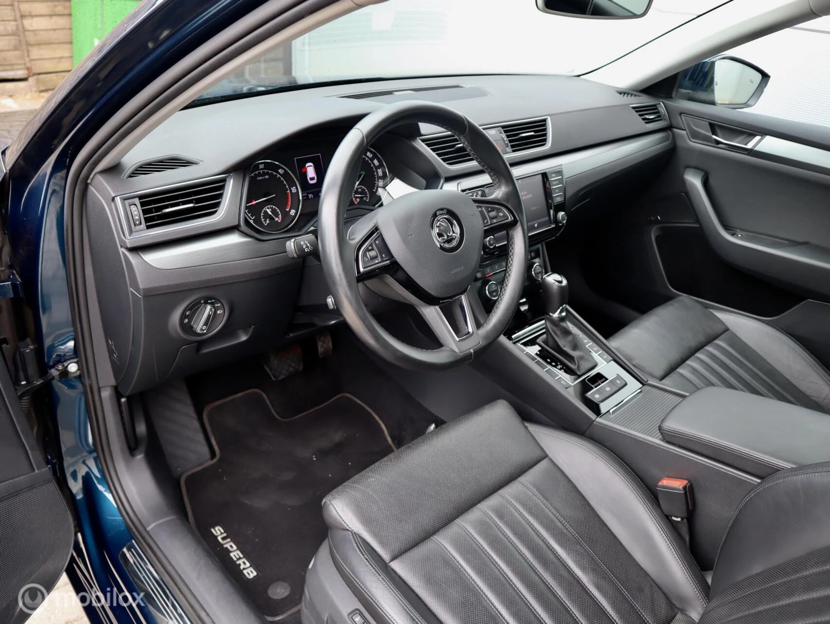 Hoofdafbeelding Škoda Superb