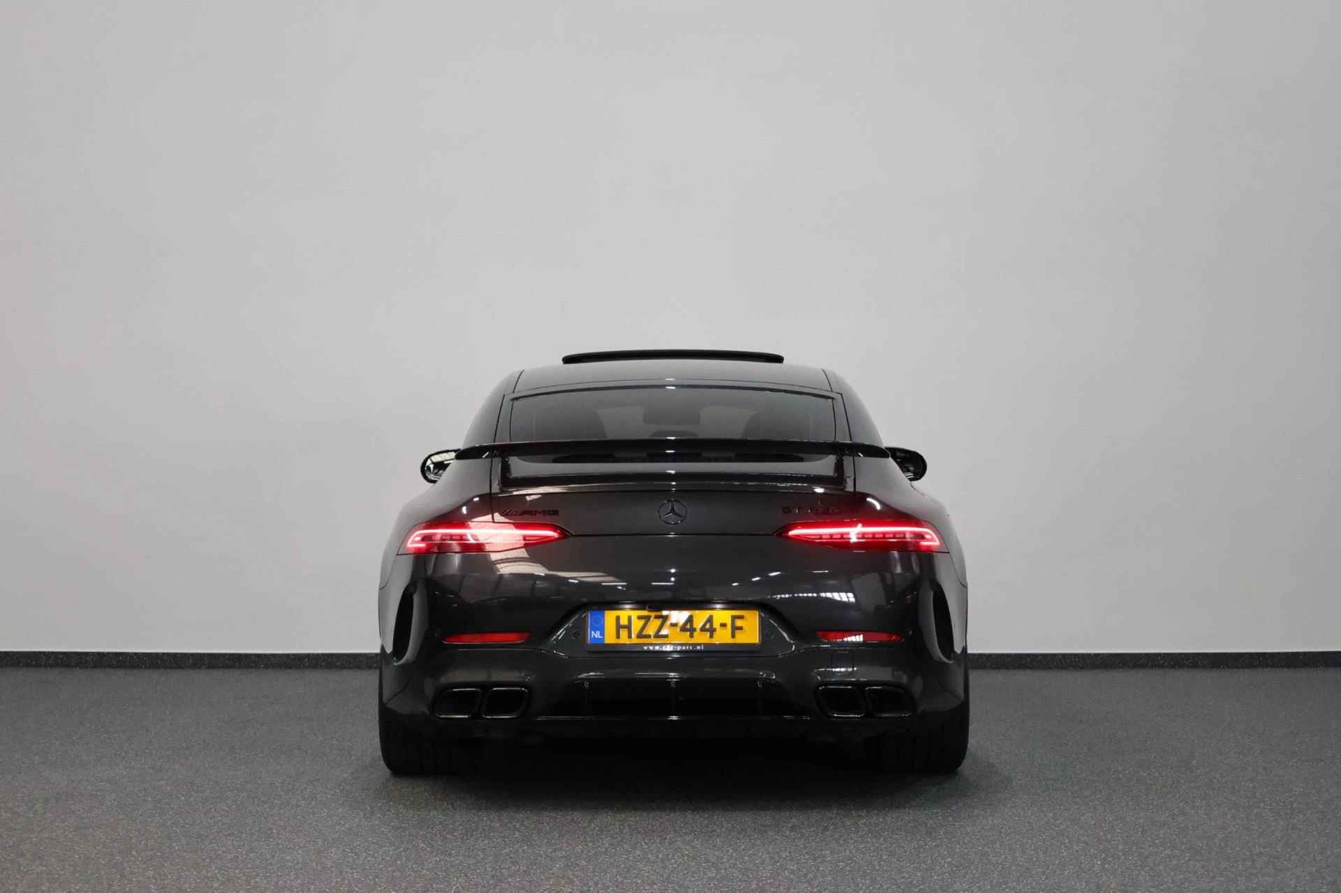 Hoofdafbeelding Mercedes-Benz AMG GT