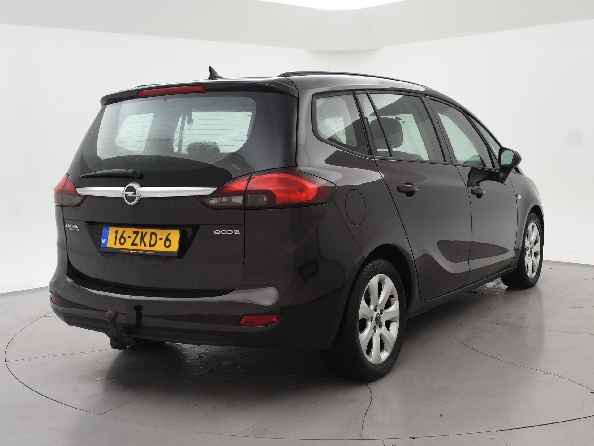 Hoofdafbeelding Opel Zafira