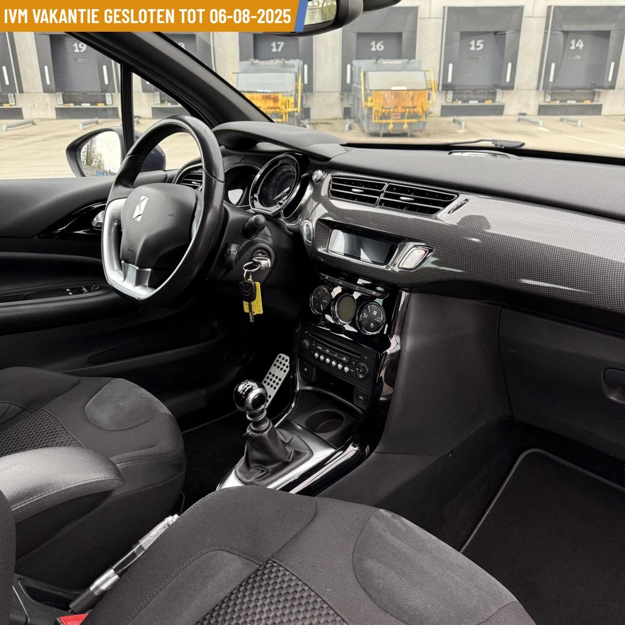Hoofdafbeelding Citroën DS3
