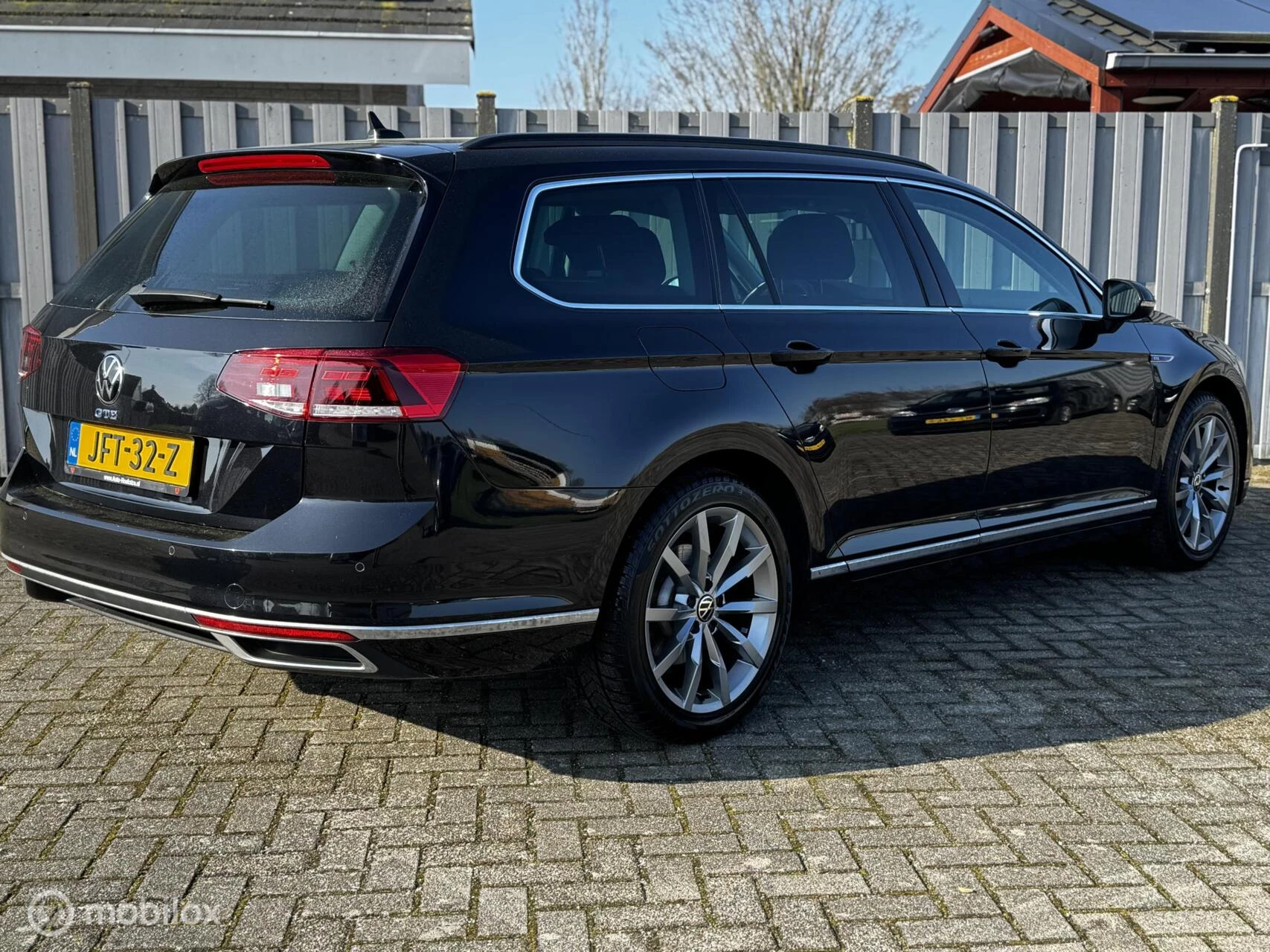 Hoofdafbeelding Volkswagen Passat
