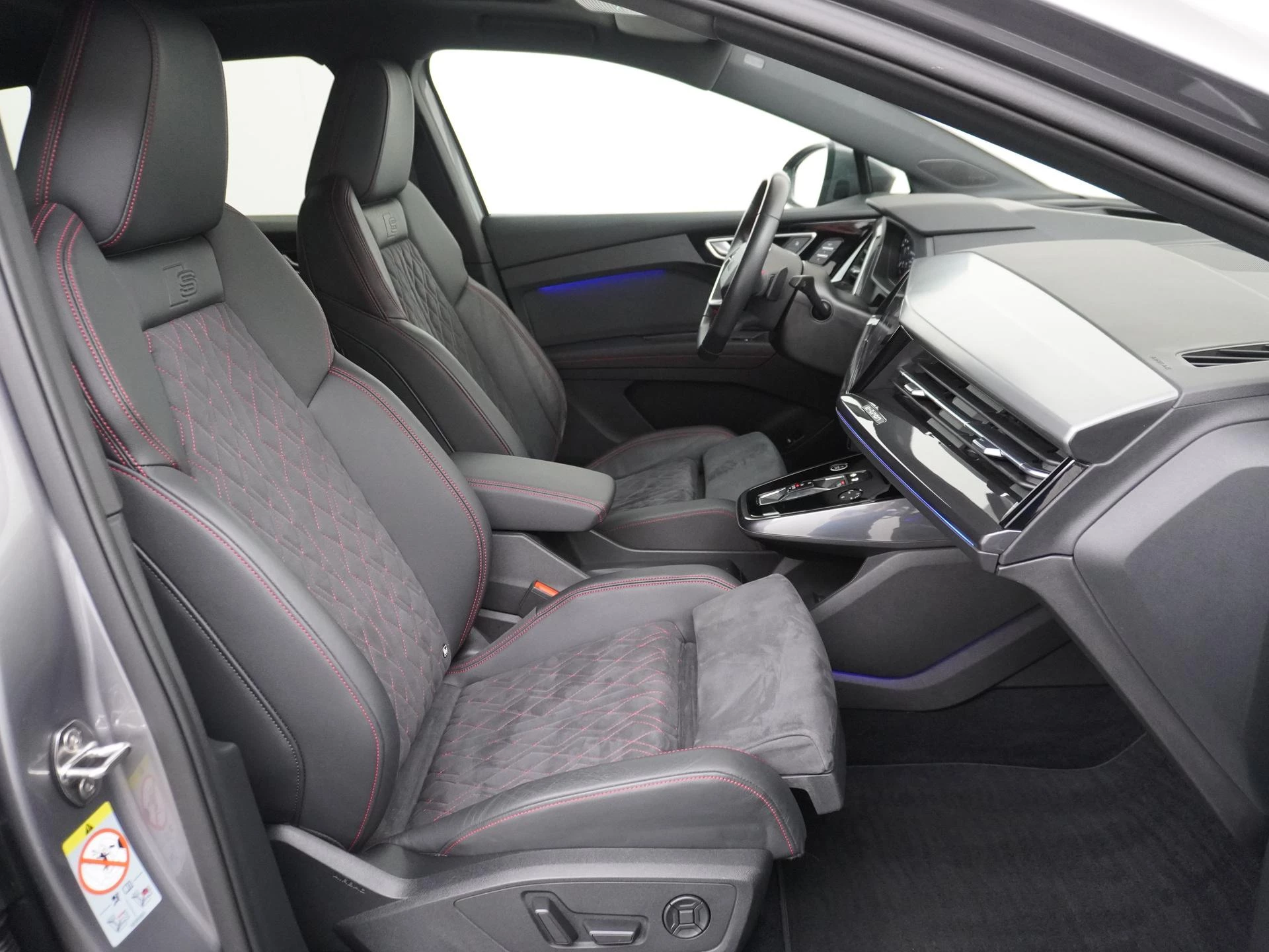 Hoofdafbeelding Audi Q4 e-tron