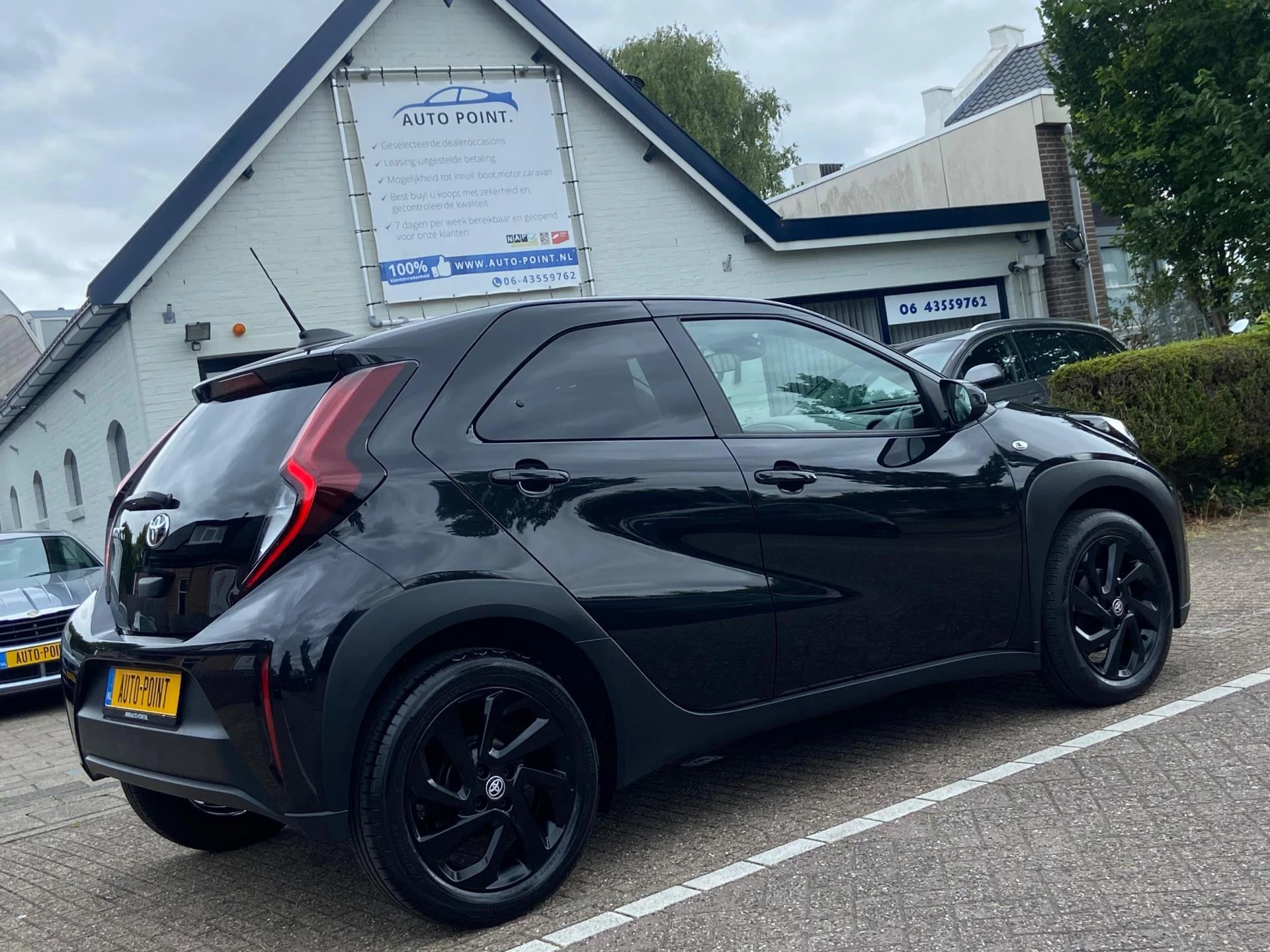 Hoofdafbeelding Toyota Aygo