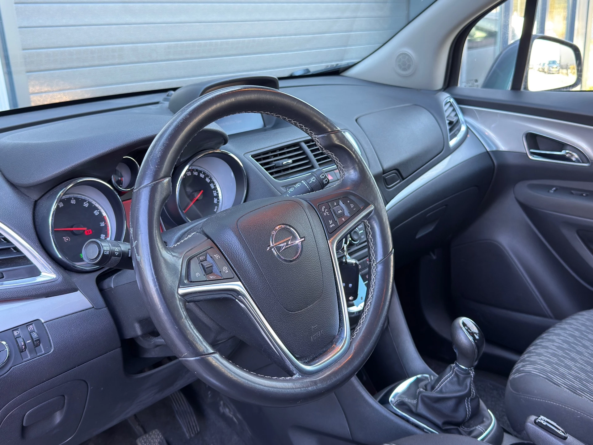 Hoofdafbeelding Opel Mokka