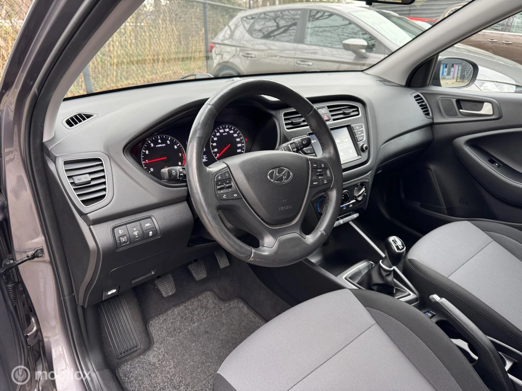 Hoofdafbeelding Hyundai i20