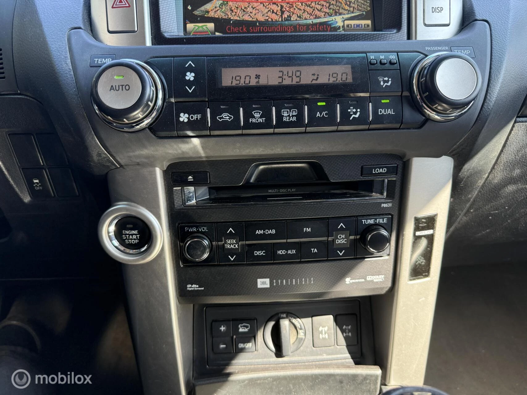 Hoofdafbeelding Toyota Land Cruiser