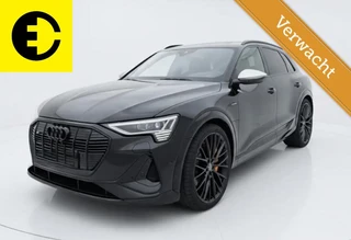 Audi e-tron S quattro 95 kWh | Bang&Olufsen | Leder | Luchtvering