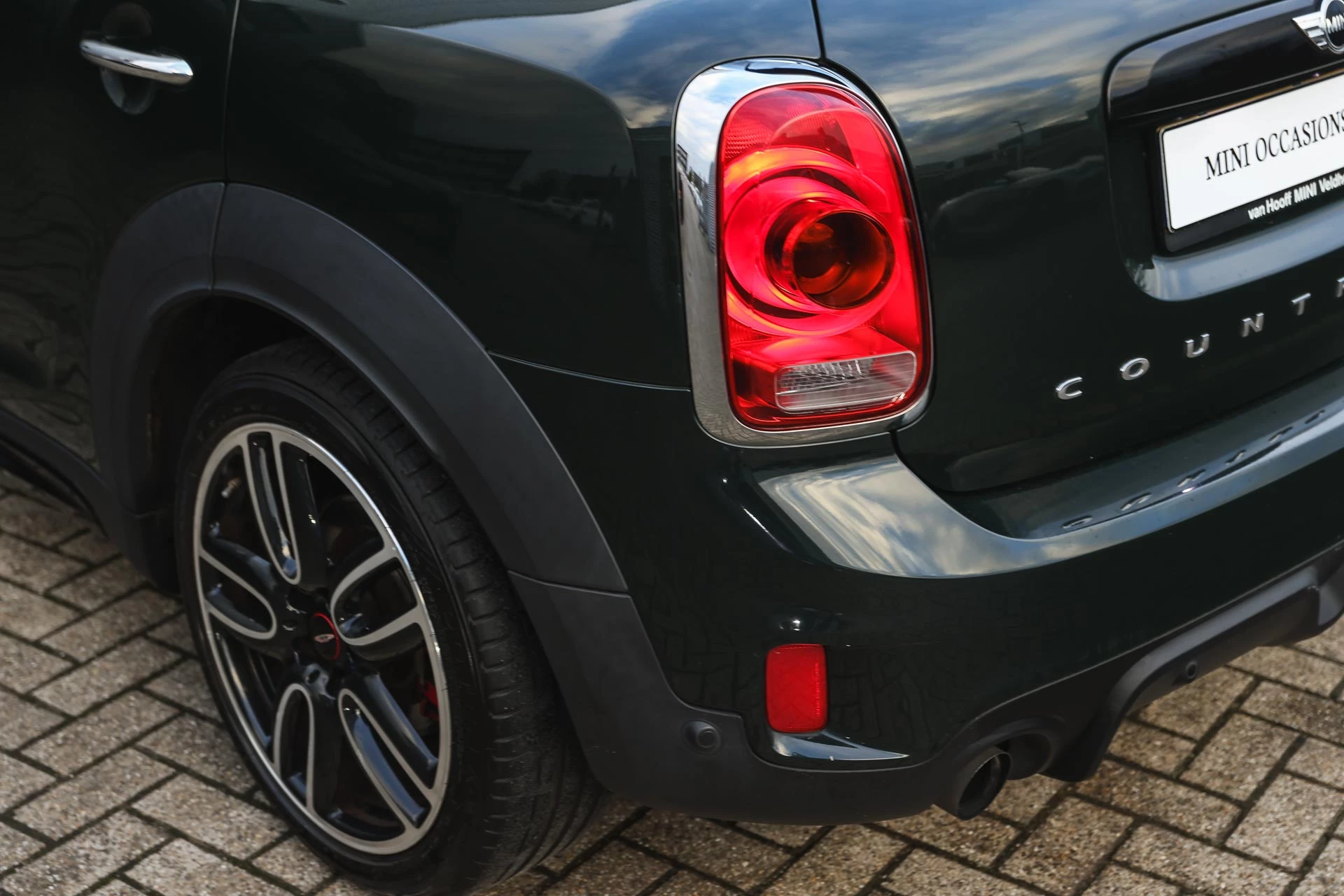 Hoofdafbeelding MINI Countryman