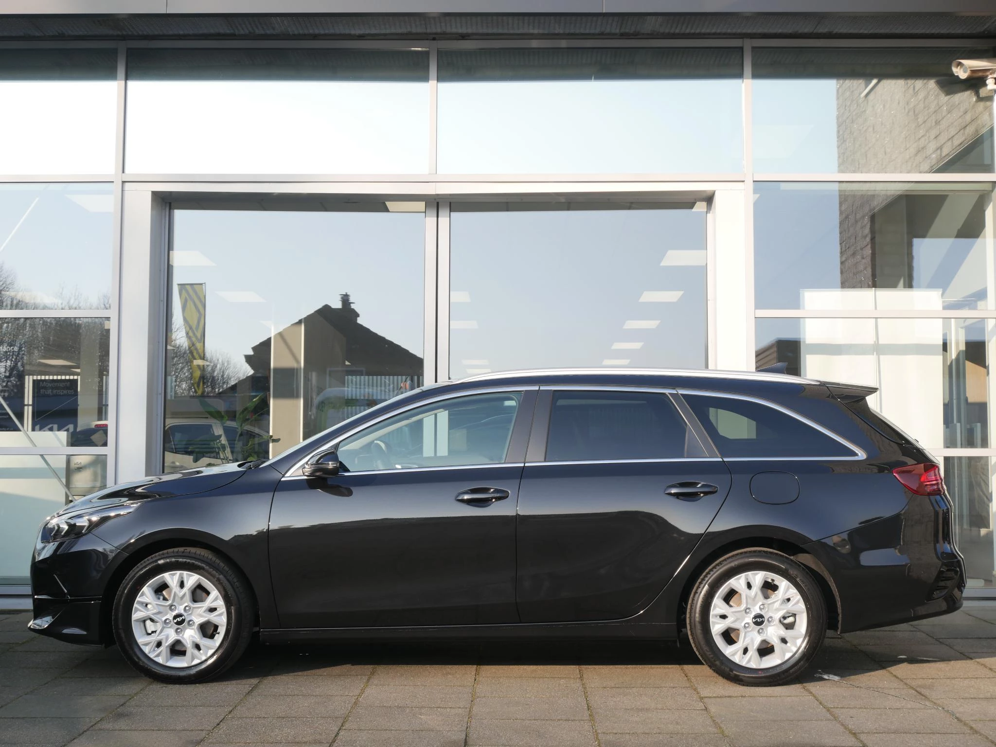 Hoofdafbeelding Kia Ceed Sportswagon