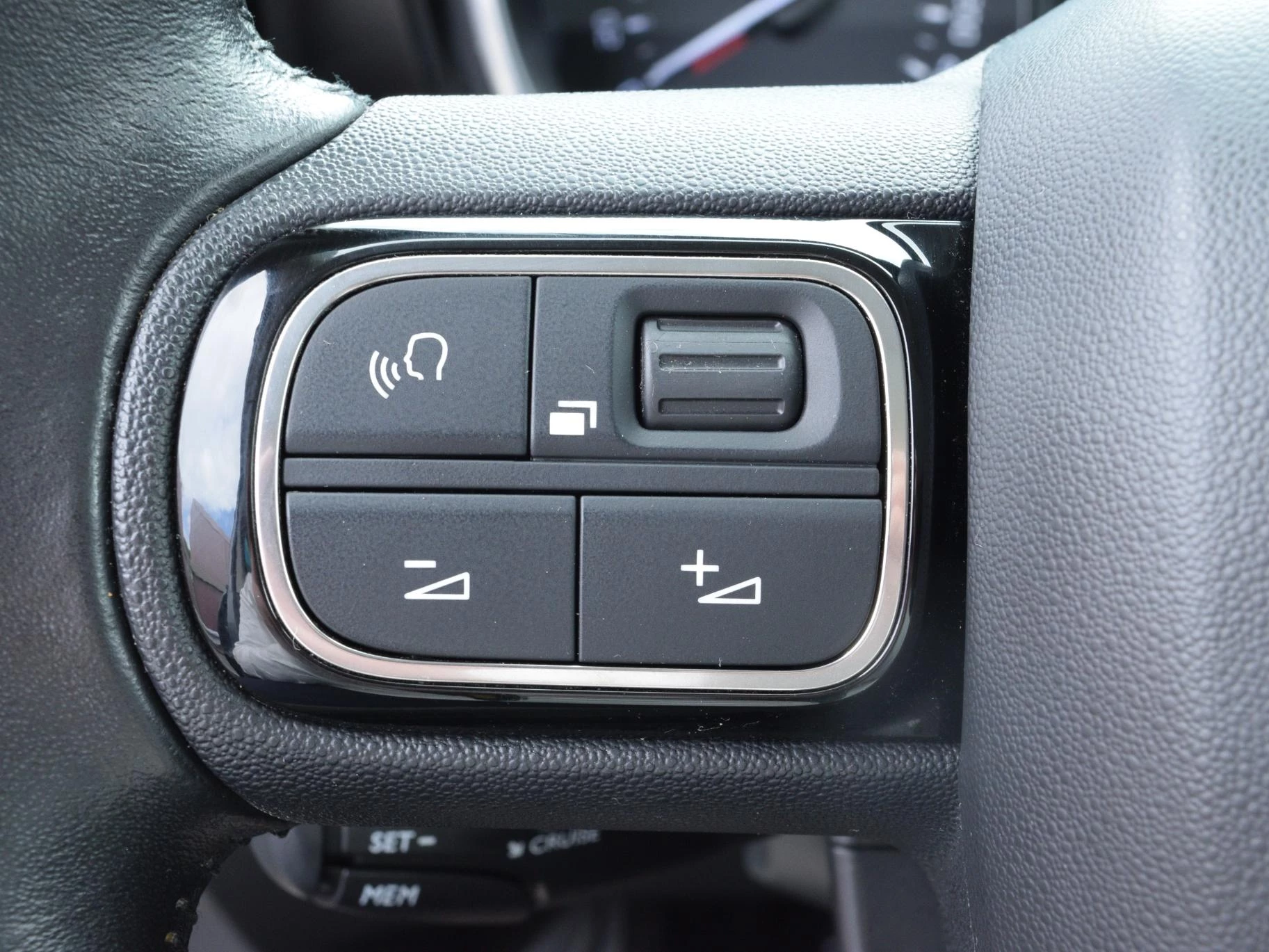 Hoofdafbeelding Citroën C3 Aircross