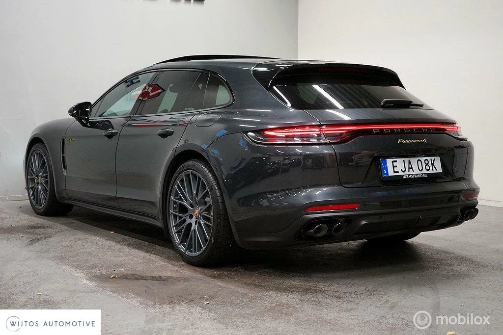 Hoofdafbeelding Porsche Panamera