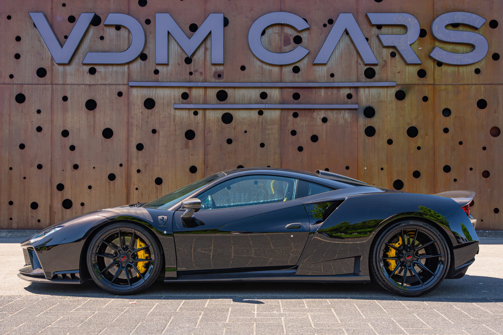 Hoofdafbeelding Ferrari F8 Tributo