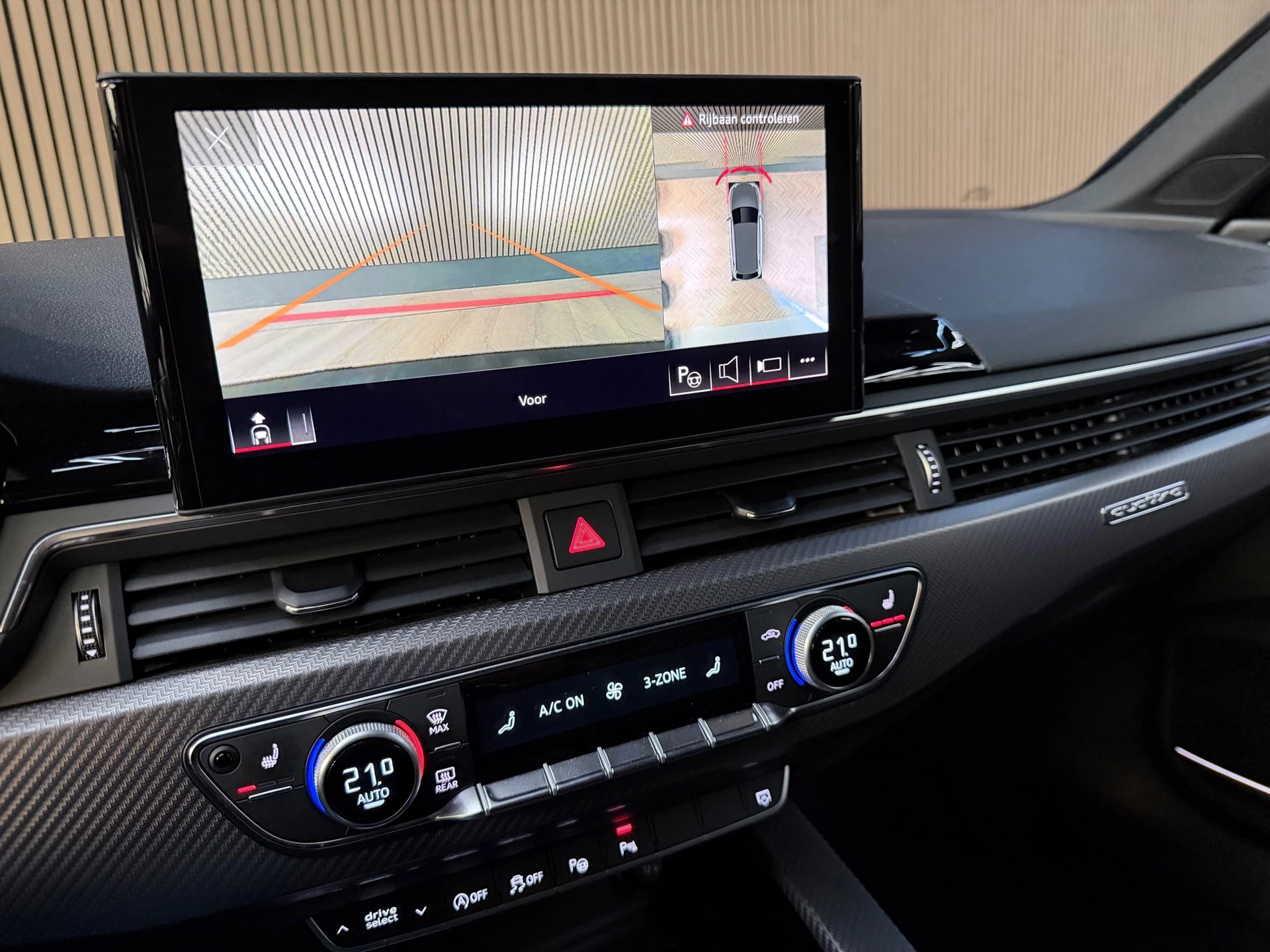 Hoofdafbeelding Audi RS4