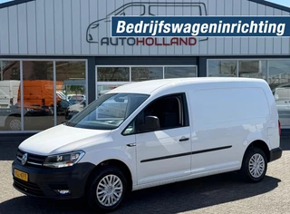 Volkswagen Caddy 1.4 TGI ECOFUEL 81KW 110PK MAXI L2H1 BEDRIJFSWAGENINRCHTING/ AIRCO/ CRUISE CONTROL/ 100% DEALERONDERHOUDEN
