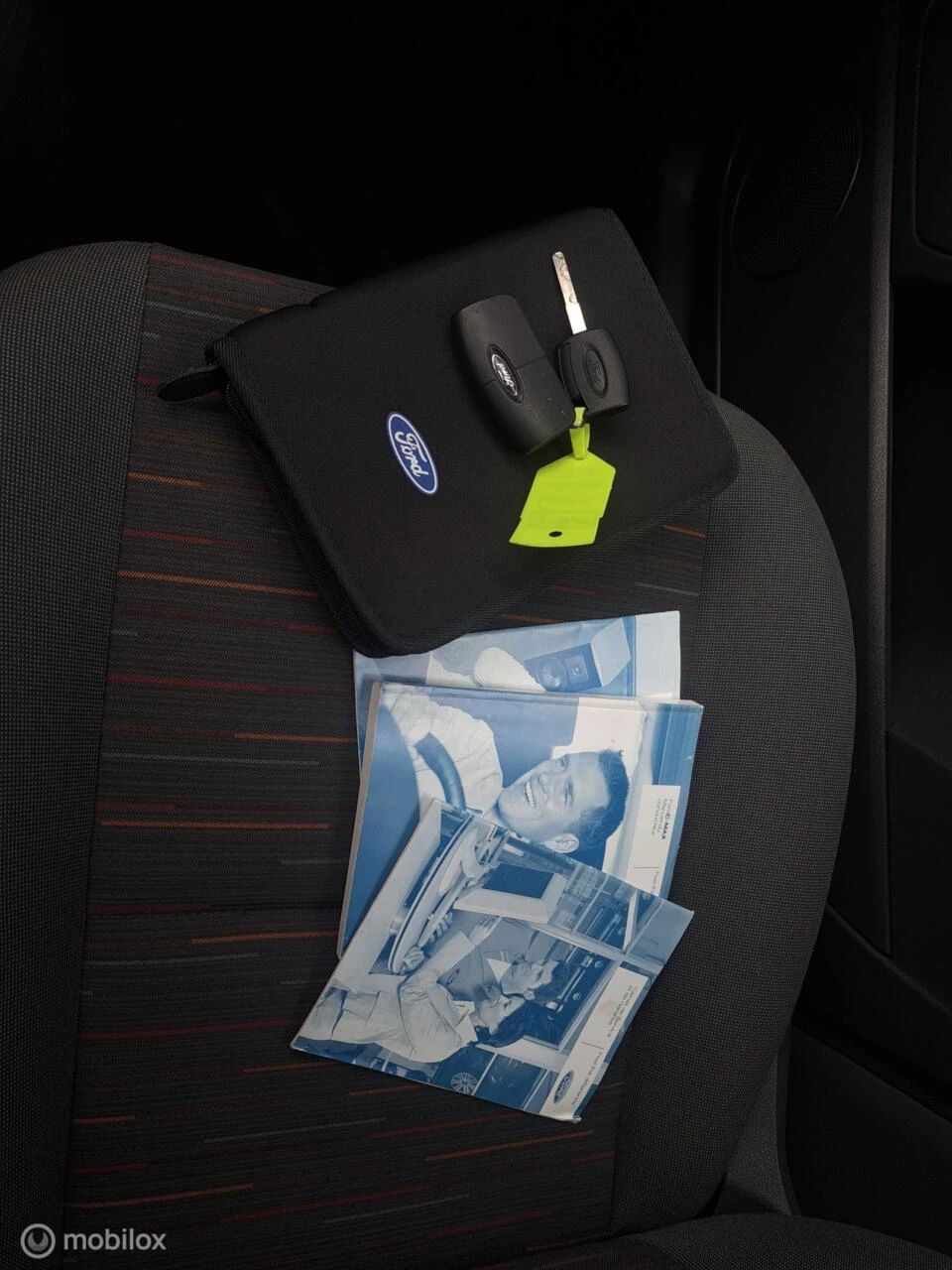 Hoofdafbeelding Ford C-MAX