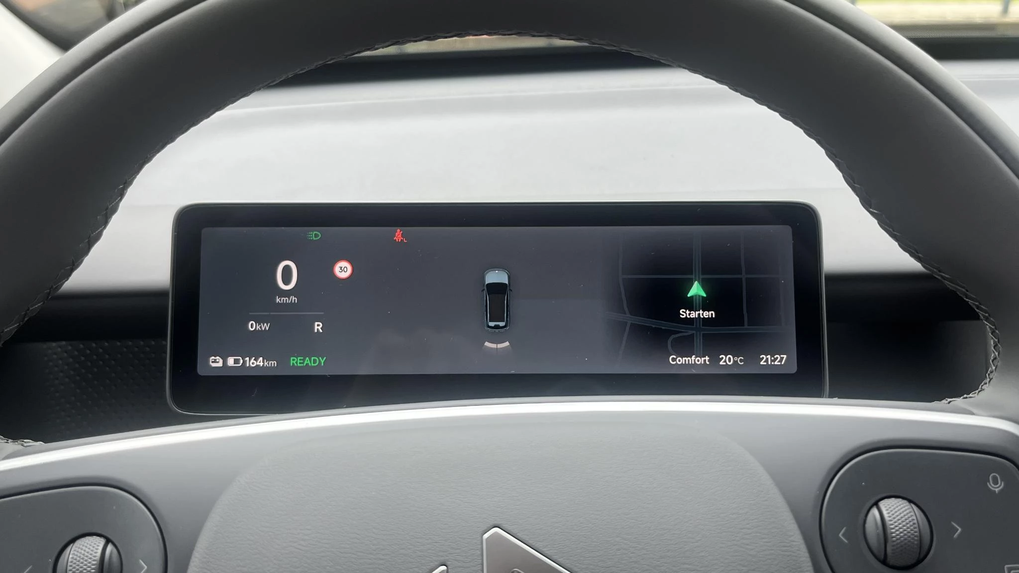 Hoofdafbeelding Leapmotor B10