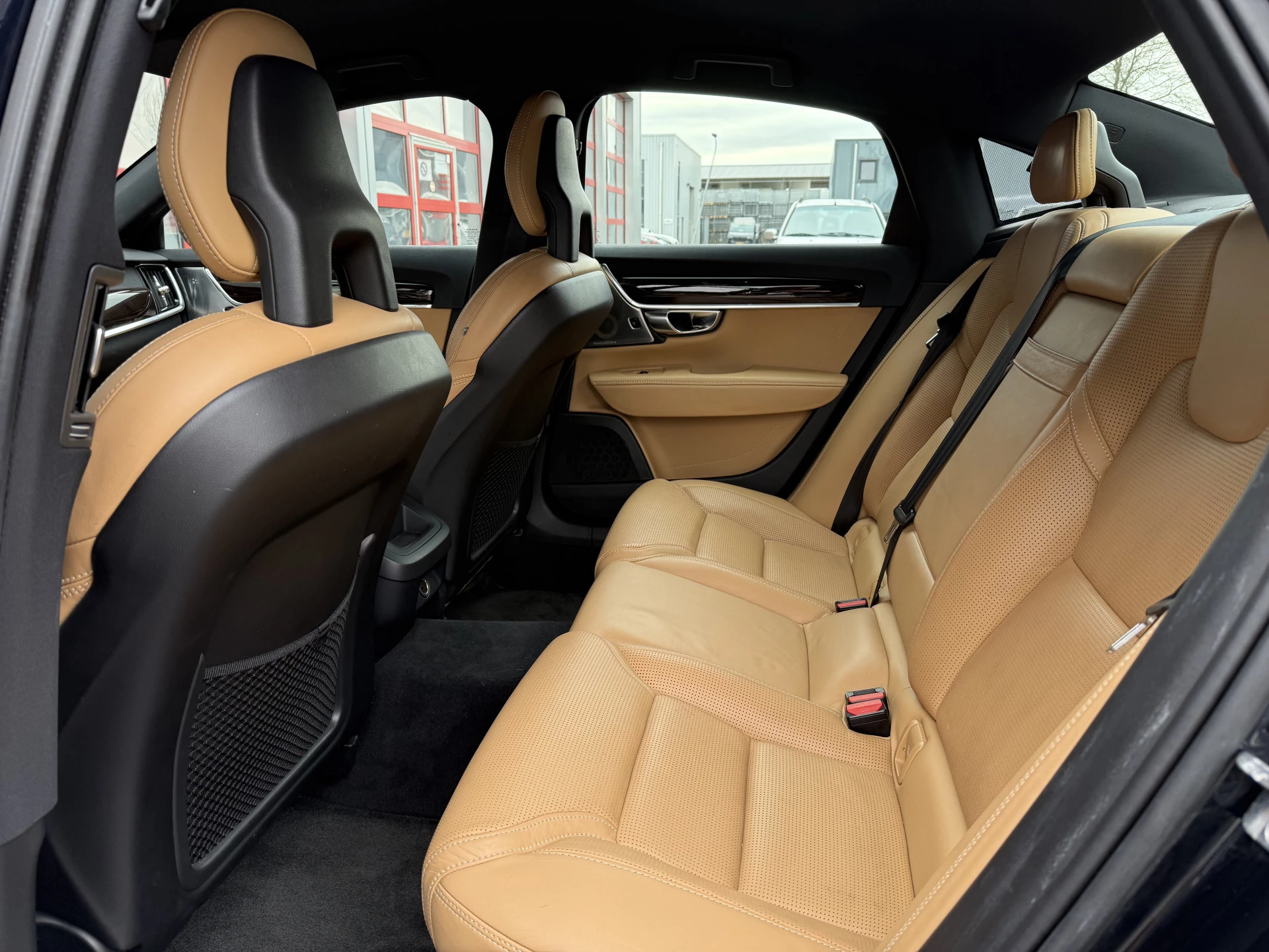 Hoofdafbeelding Volvo S90