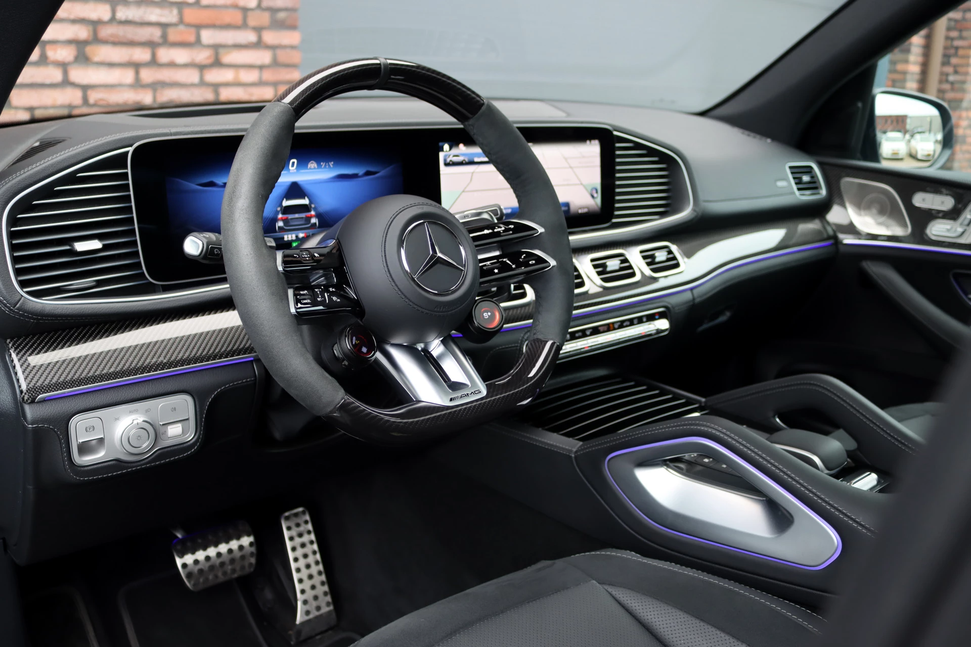 Hoofdafbeelding Mercedes-Benz GLE