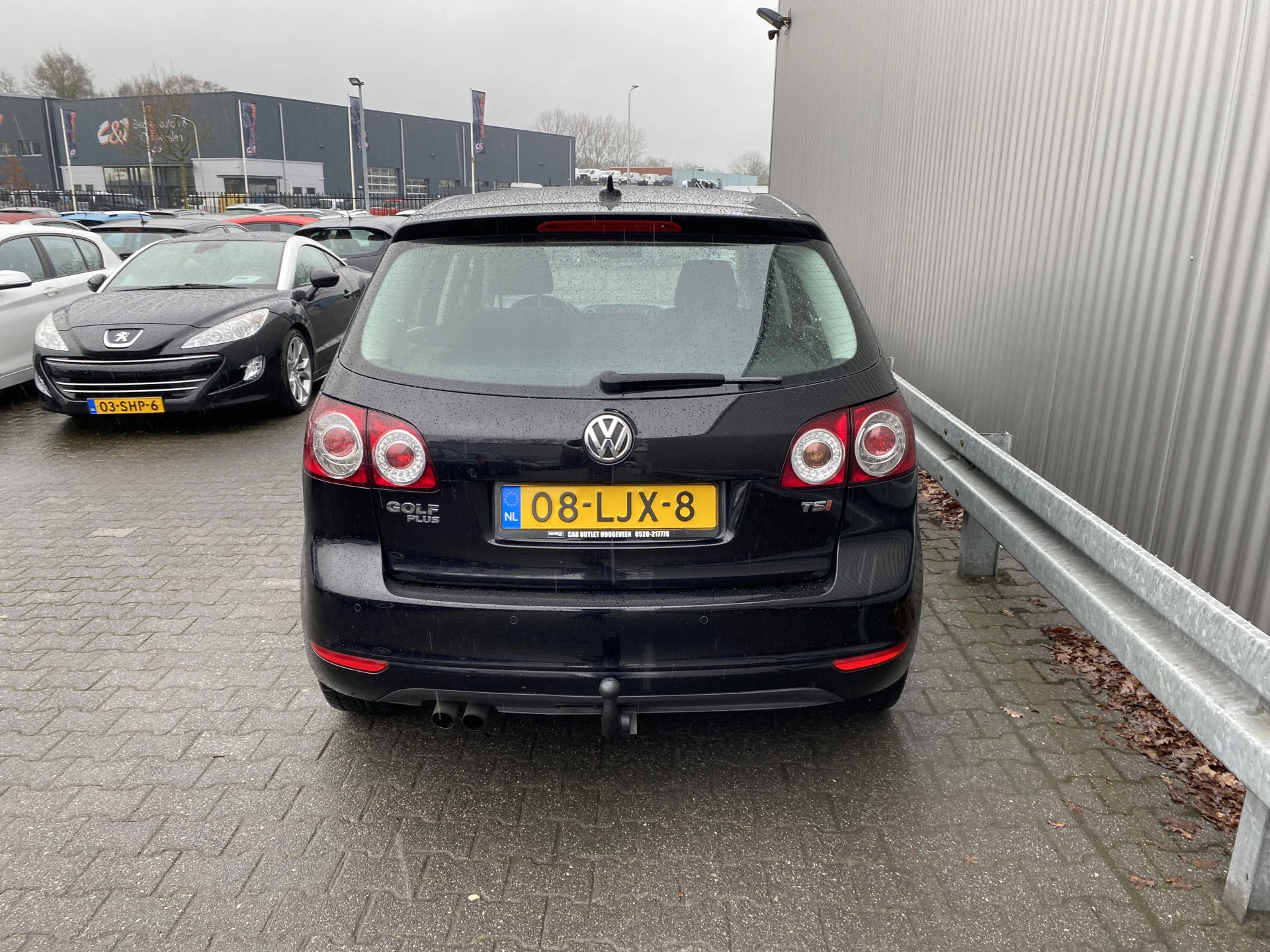 Hoofdafbeelding Volkswagen Golf Plus