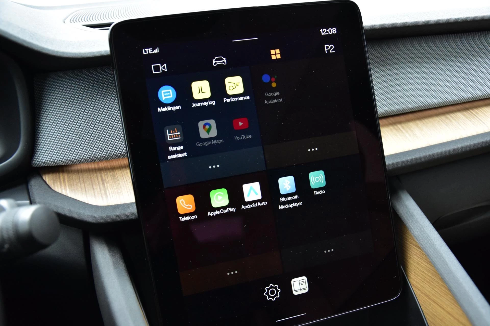 Hoofdafbeelding Polestar 2