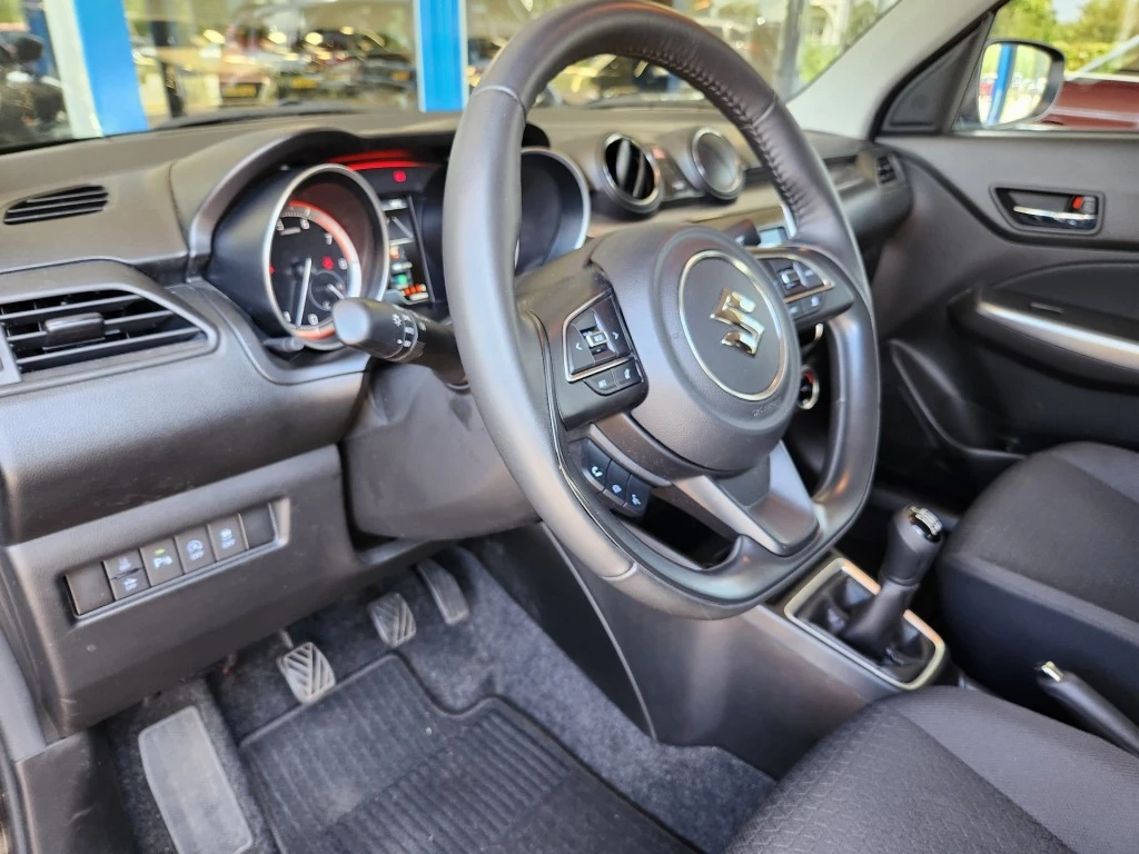 Hoofdafbeelding Suzuki Swift