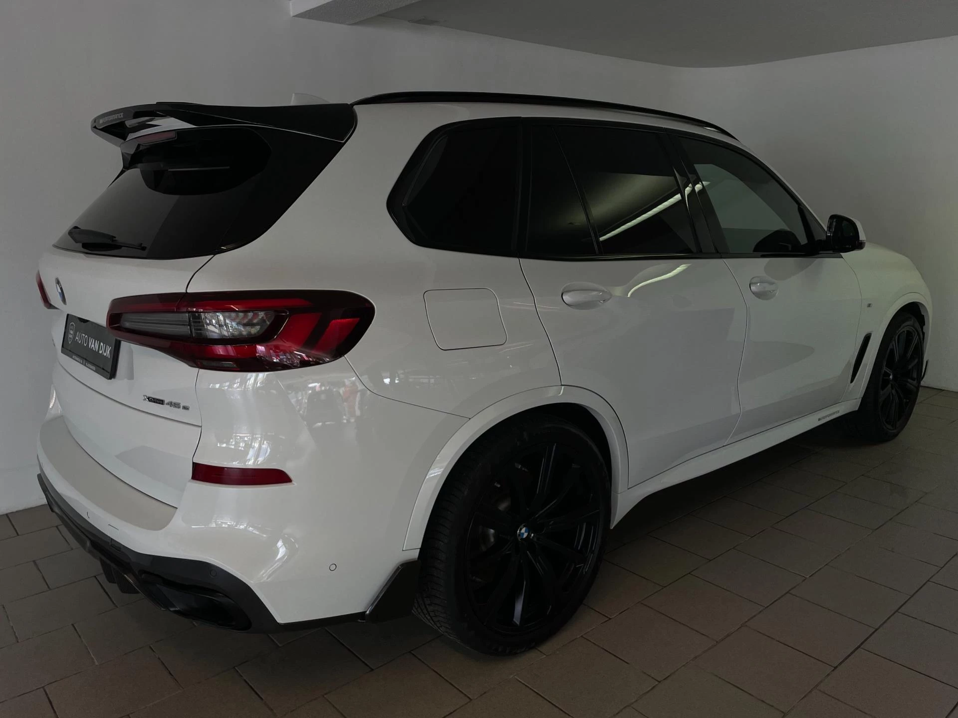 Hoofdafbeelding BMW X5