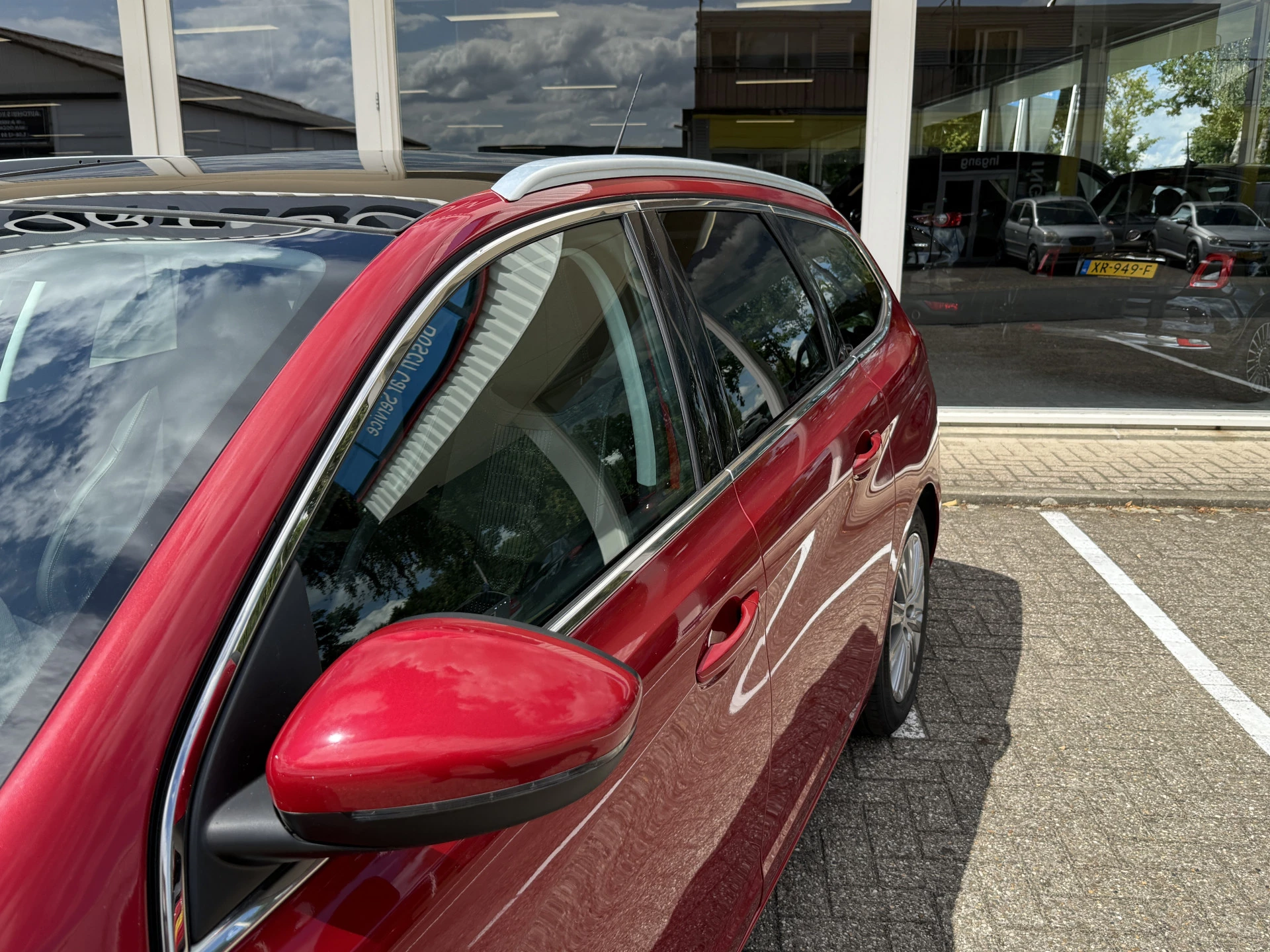 Hoofdafbeelding Peugeot 308