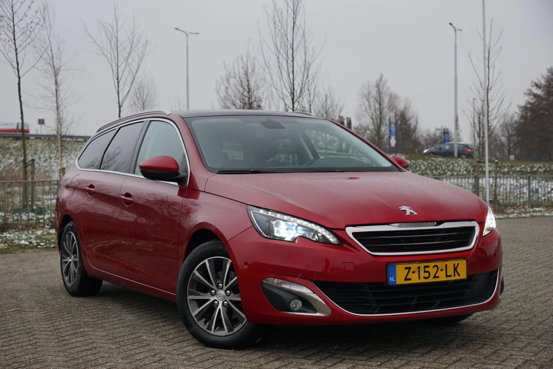 Hoofdafbeelding Peugeot 308