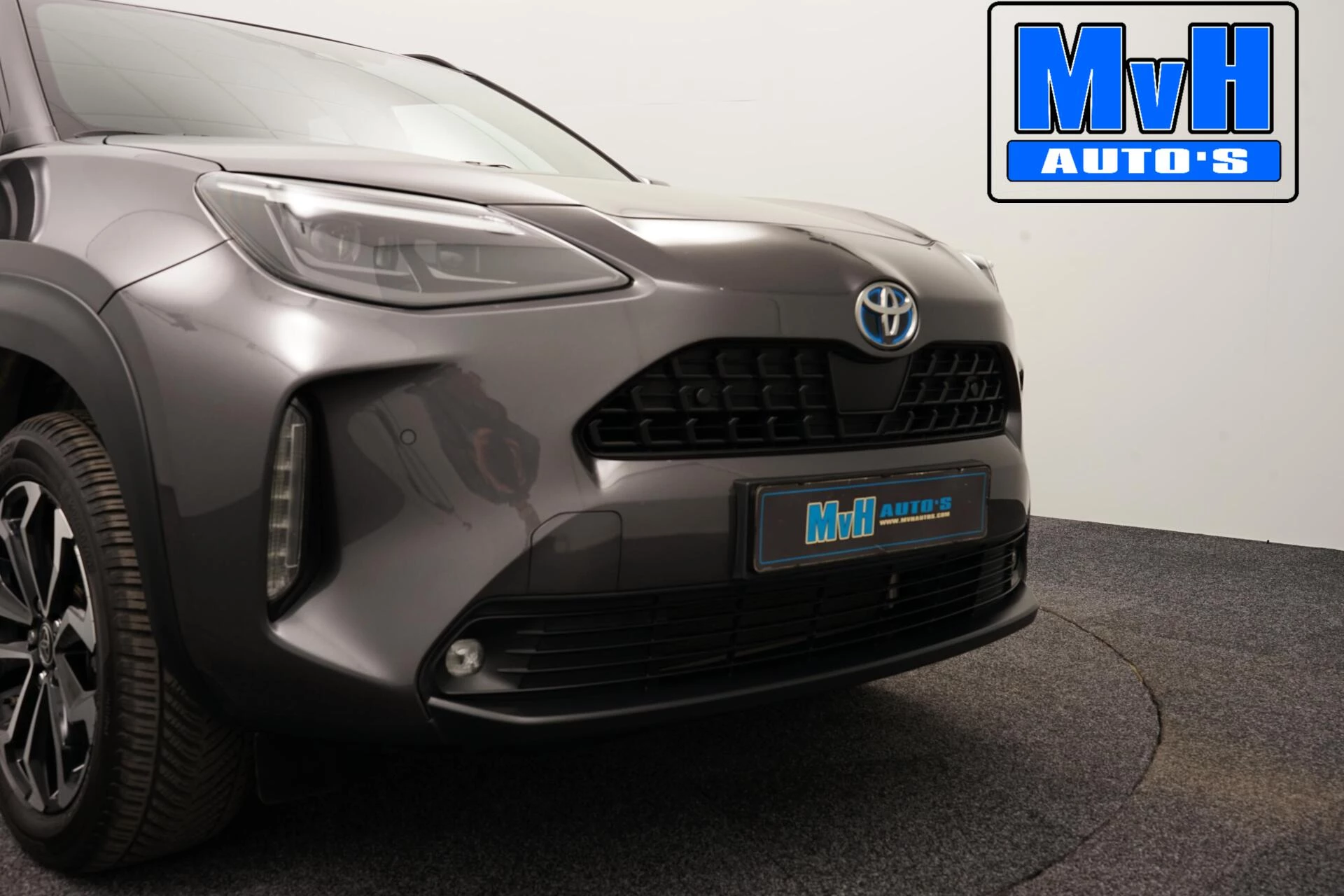 Hoofdafbeelding Toyota Yaris Cross