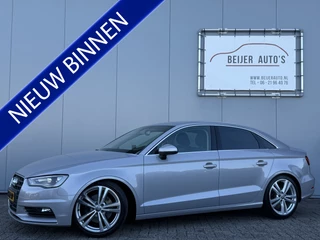 Audi A3 Limousine 1.8 TFSI Ambition Navigatie/PDC/18inch.