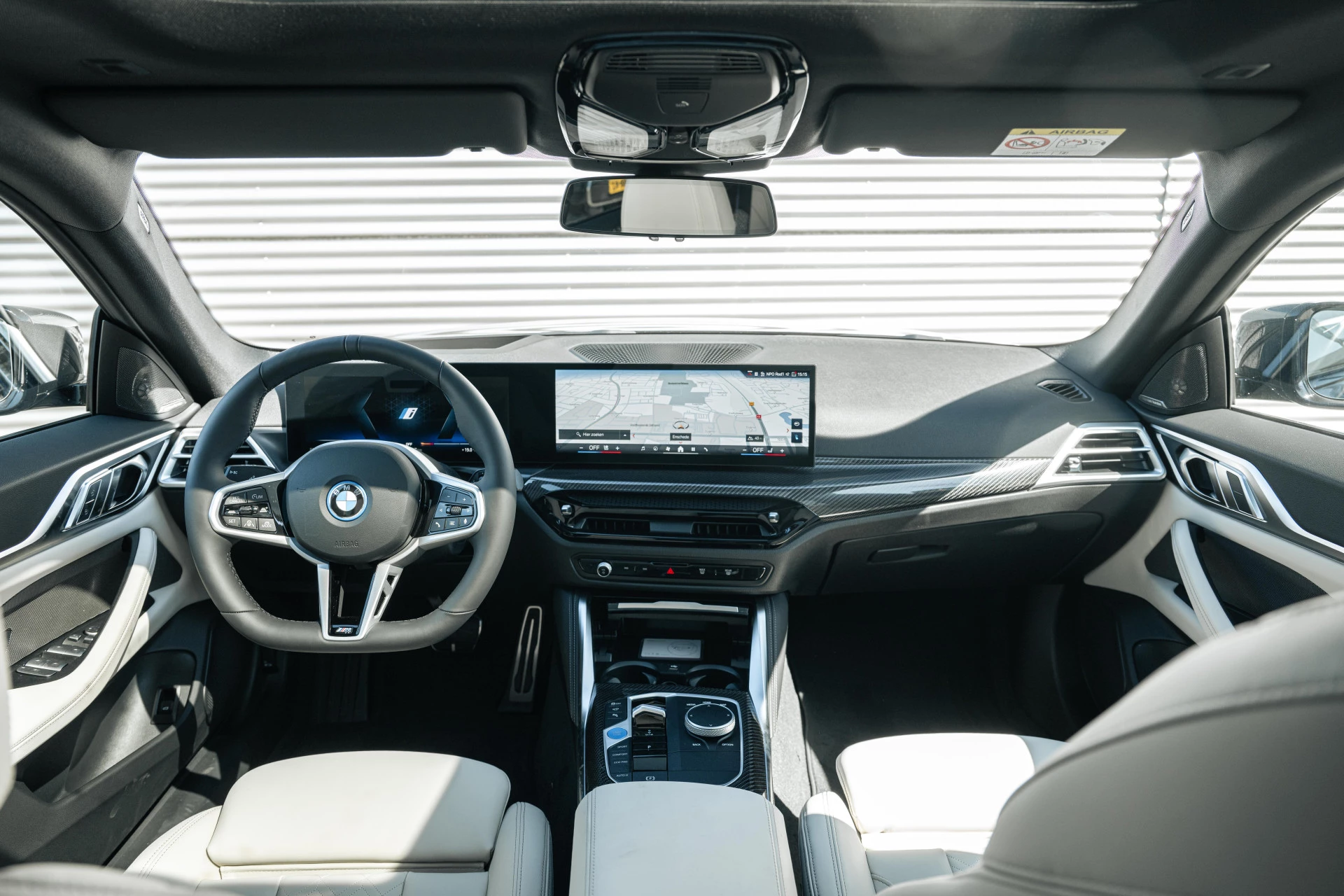 Hoofdafbeelding BMW i4