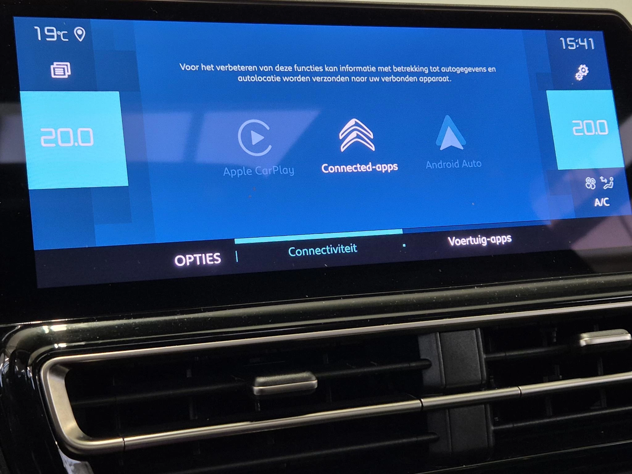 Hoofdafbeelding Citroën C5 Aircross