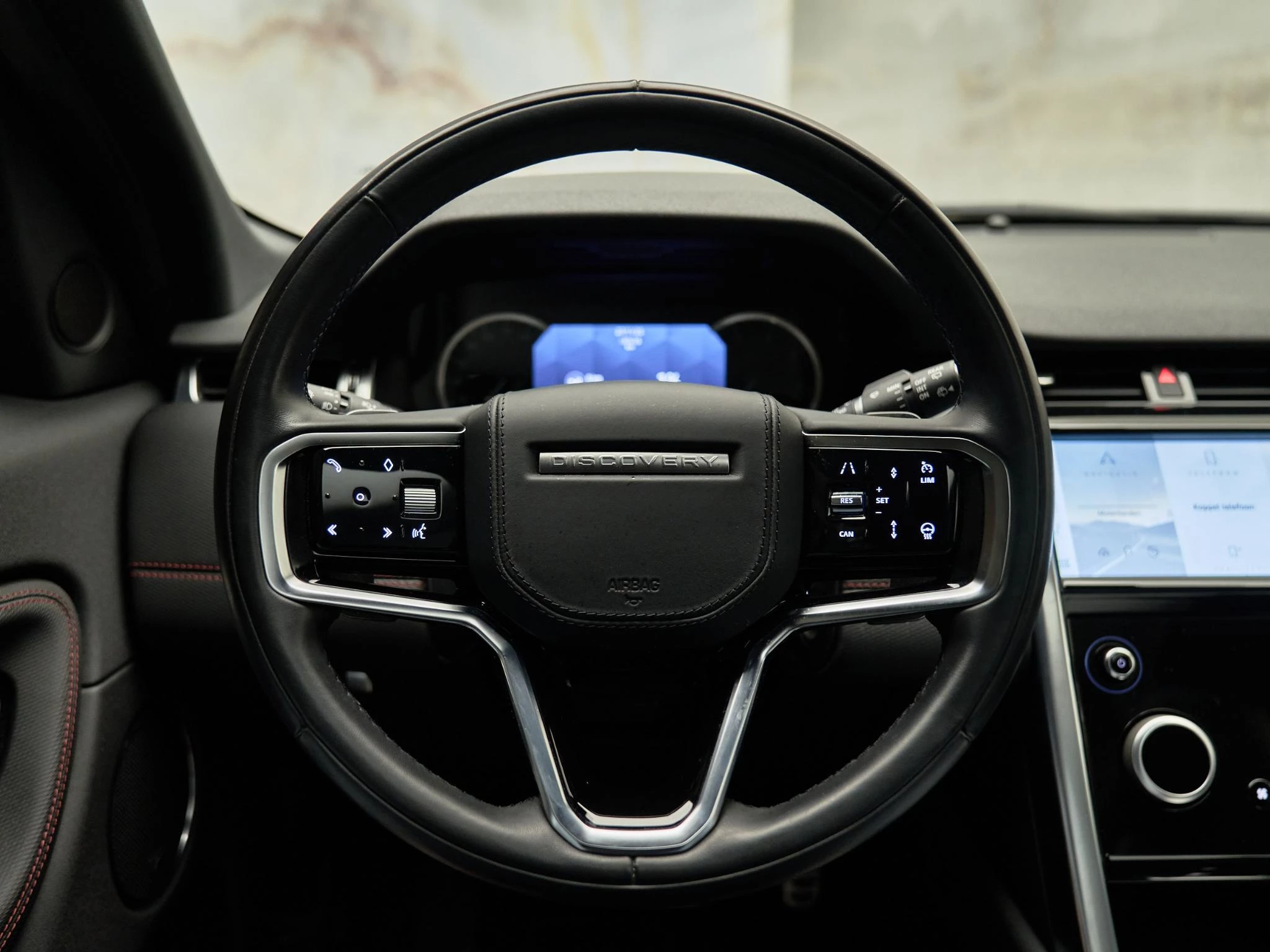 Hoofdafbeelding Land Rover Discovery Sport