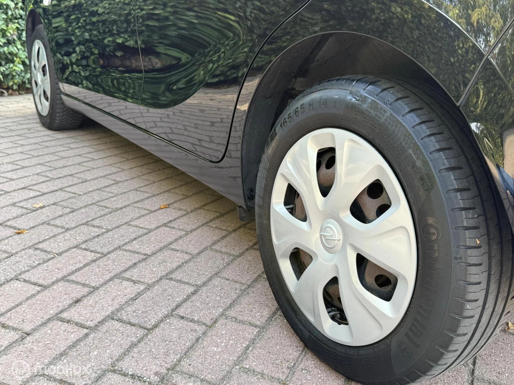 Hoofdafbeelding Opel KARL