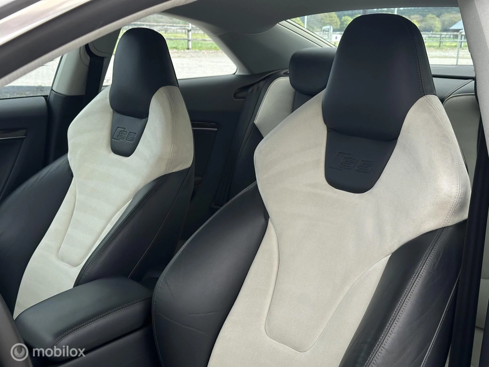 Hoofdafbeelding Audi S5