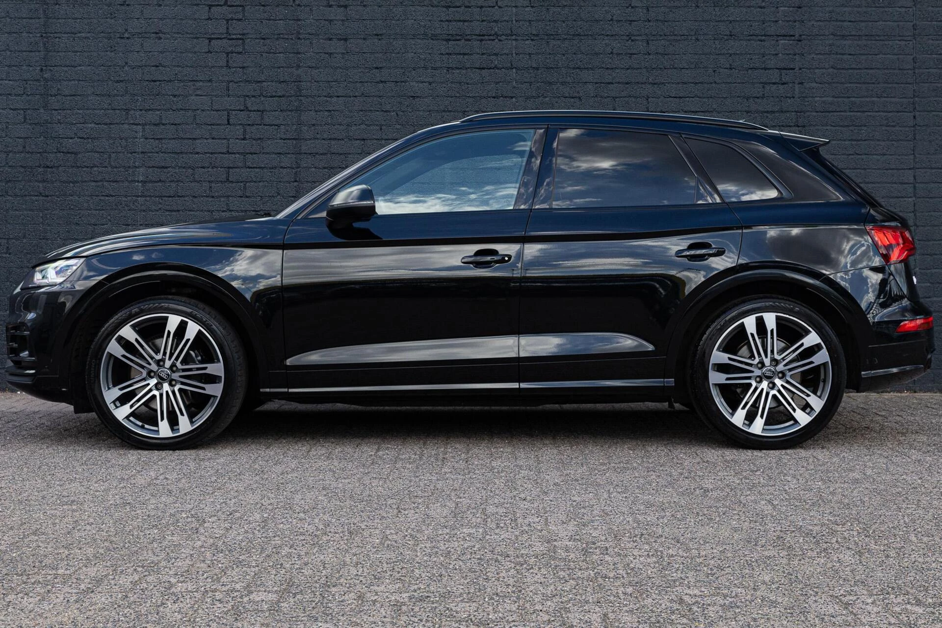 Hoofdafbeelding Audi SQ5