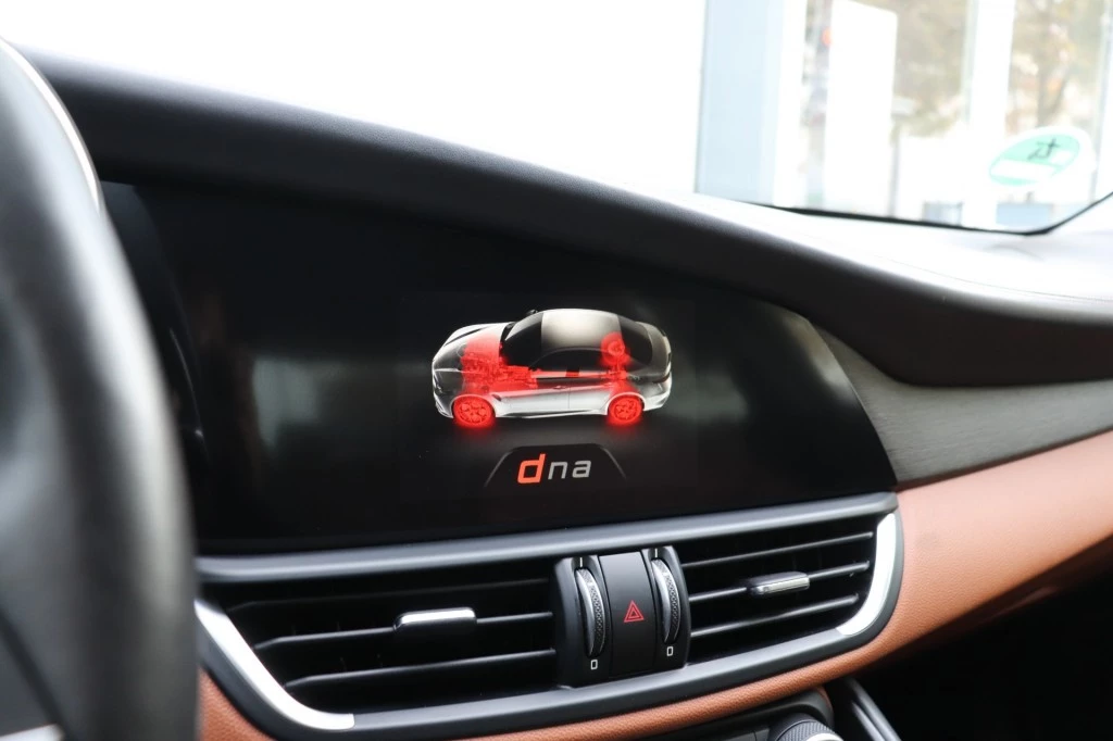 Hoofdafbeelding Alfa Romeo Giulia