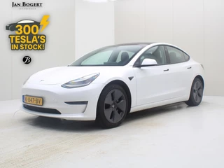 Tesla Model 3 Long-Range AWD 351pk 75 kWh FACELIFT 91% SoH [ WARMTEPOMP+AUTOPILOT+620KM WLTP+TREKHAAK ]