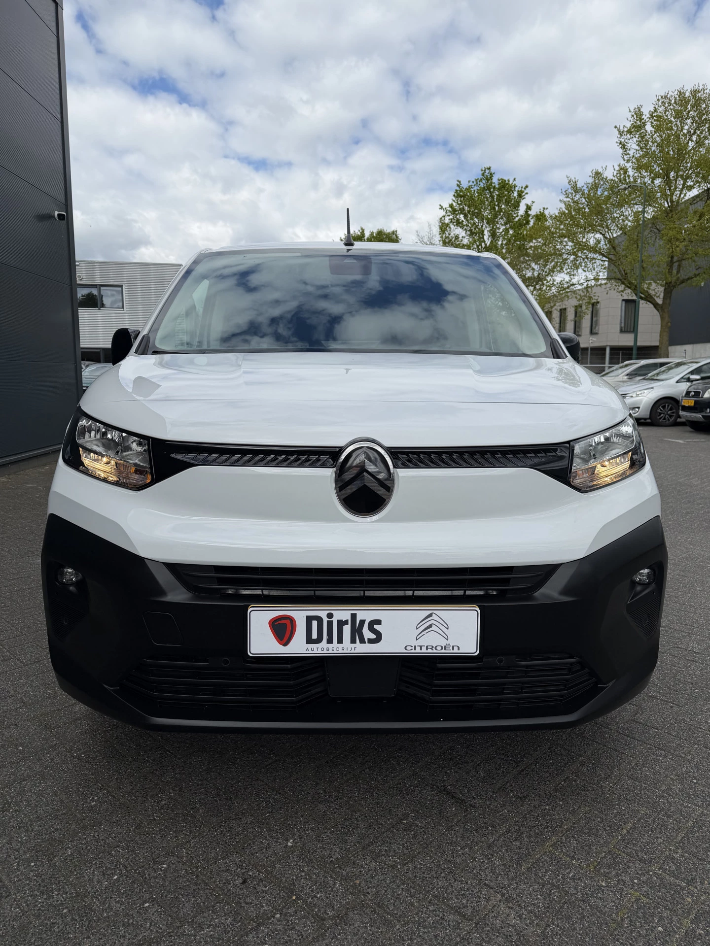 Hoofdafbeelding Citroën ë-Berlingo