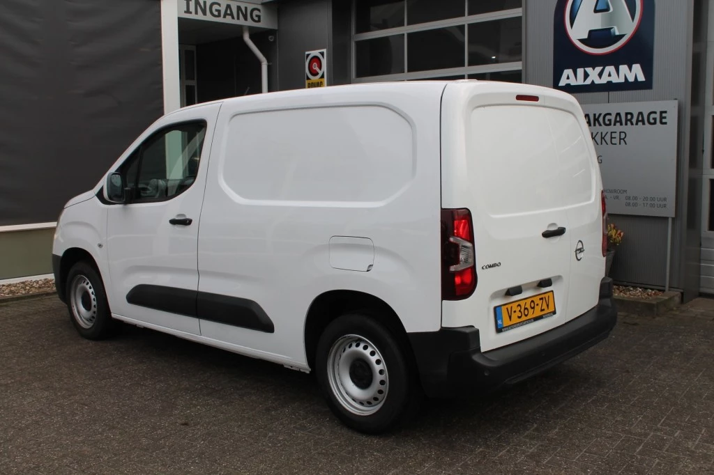 Hoofdafbeelding Opel Combo