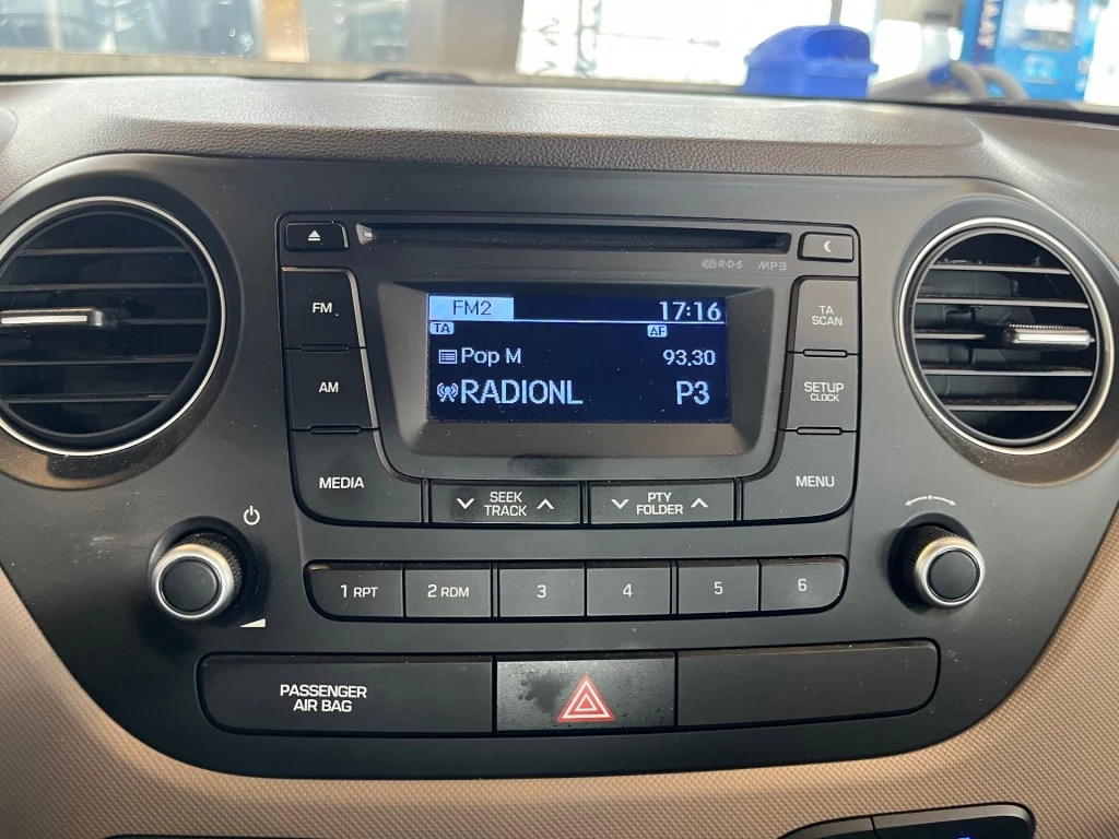 Hoofdafbeelding Hyundai i10