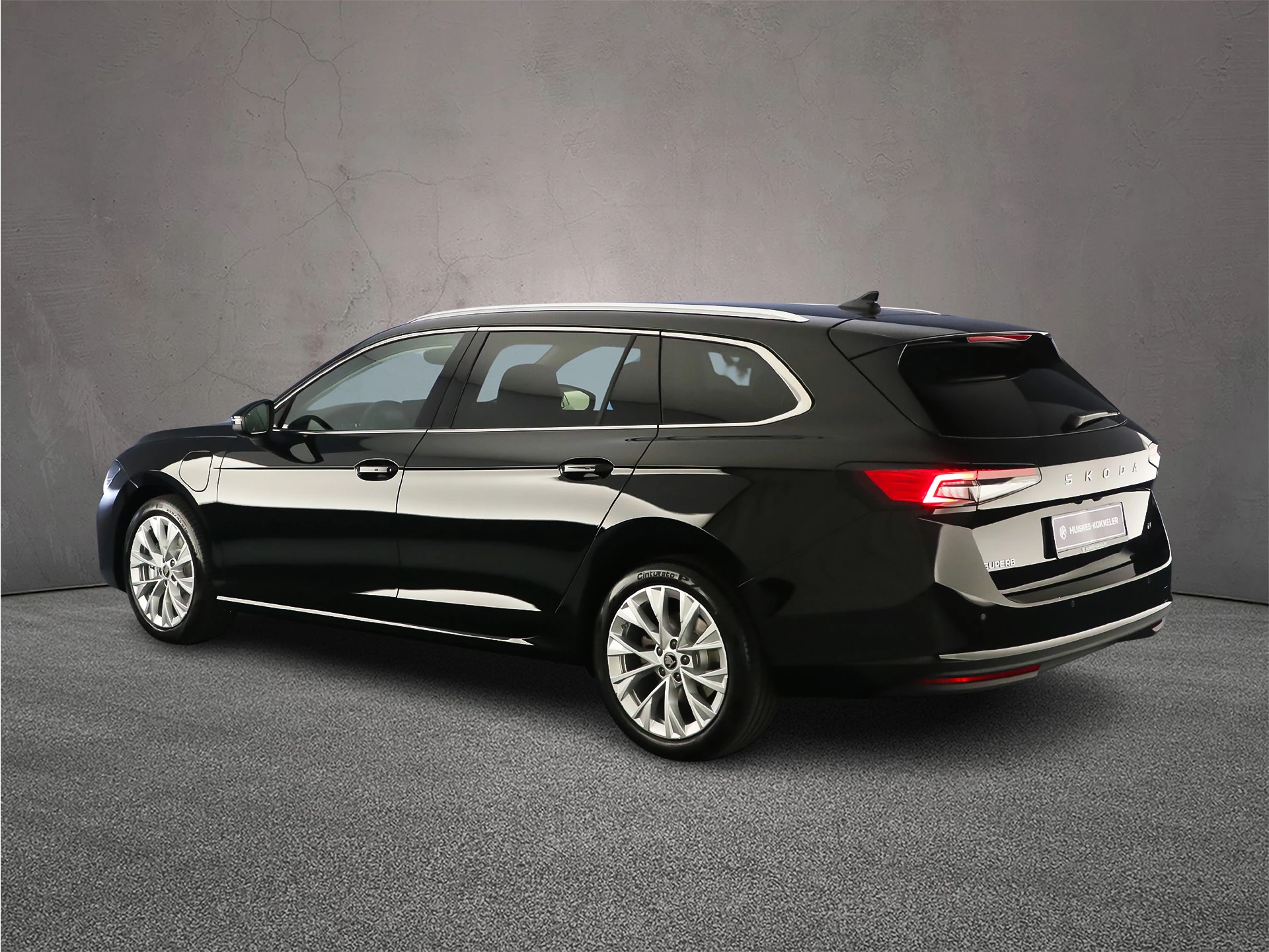Hoofdafbeelding Škoda Superb