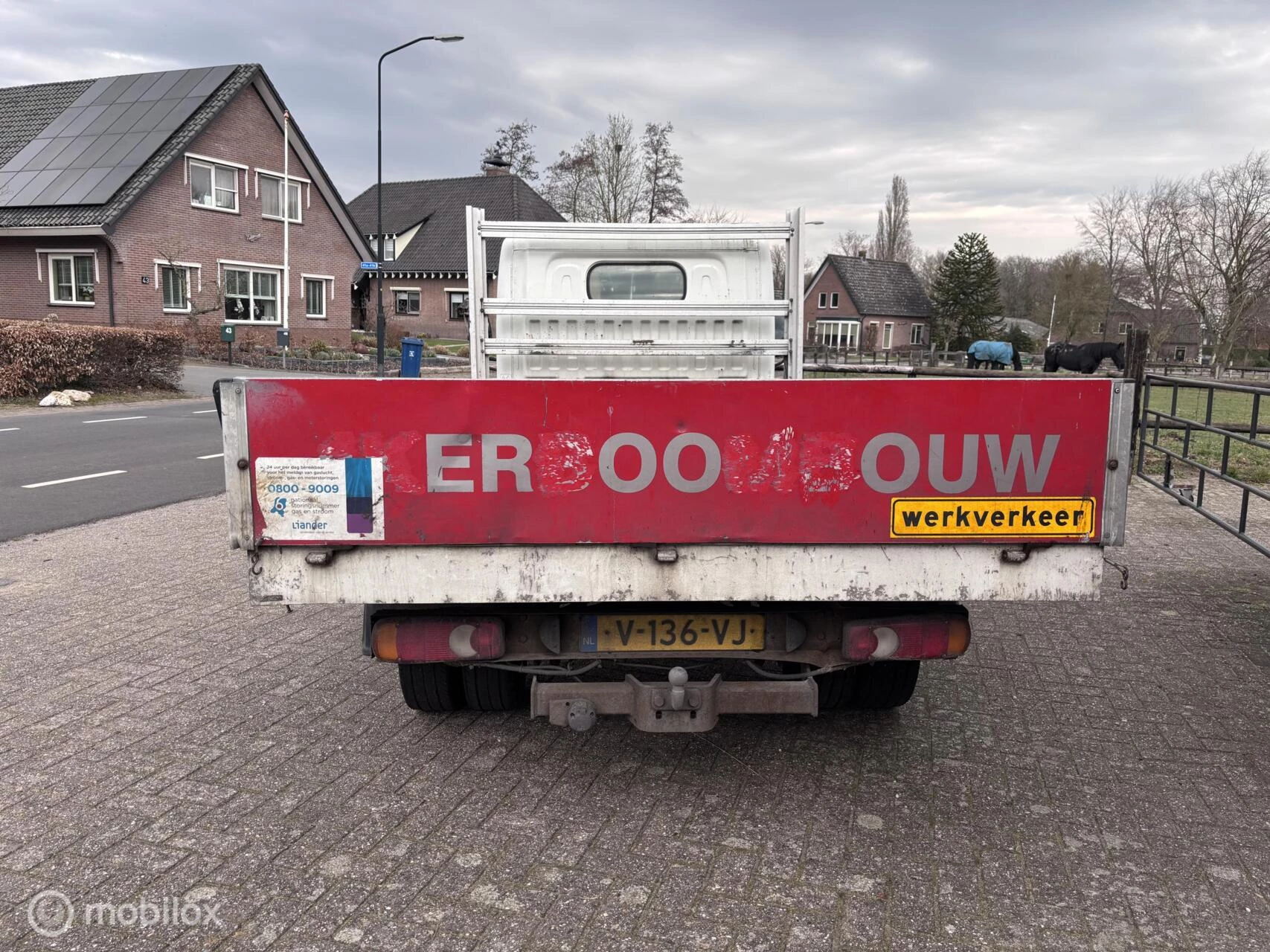 Hoofdafbeelding Nissan Cabstar